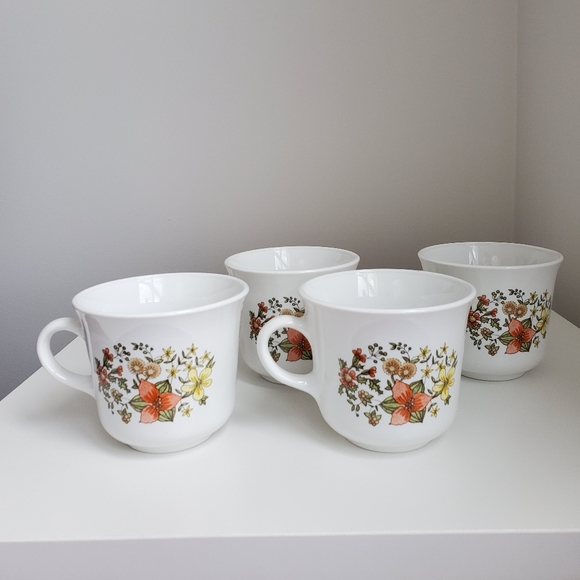 Corelle by Corning Mug Set of 4 - Picture 4 of 4